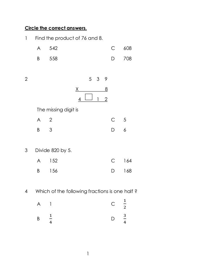 Contoh Kertas Soalan Add Math Tingkatan 4 - Sinter G