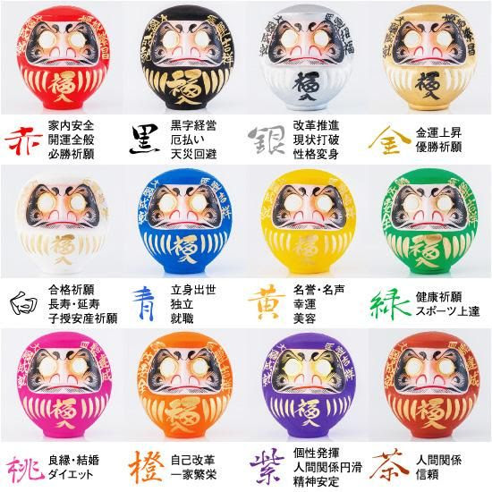 無料ダウンロード白い だるま 意味 最高の花の画像