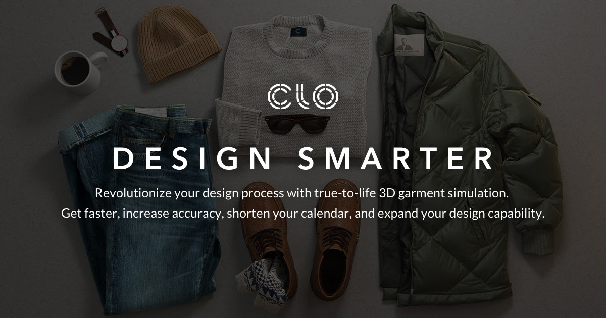 About my online fashion store. Clo 3d Fashion Design Software