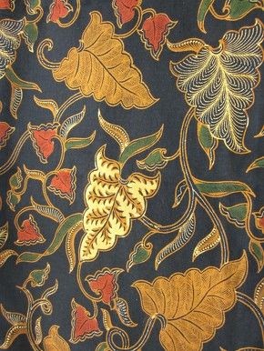  Gambar Batik Modern  Batik  Indonesia