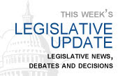 Legislative Update