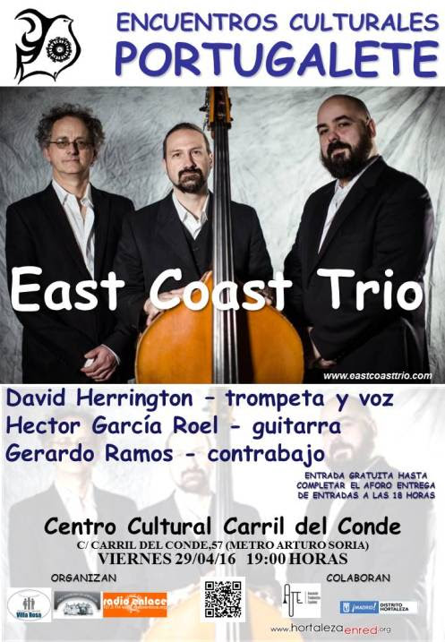 East Coast Trio 29_04_16