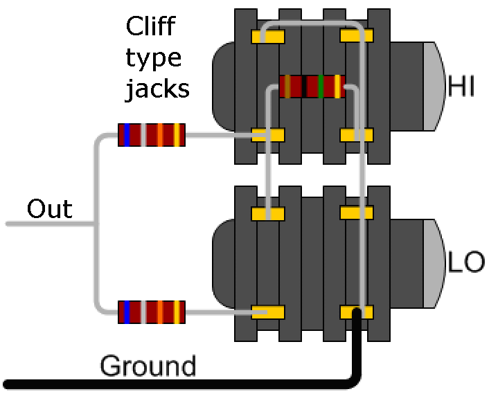 Tie white & green wires together (ground) and solder to volume pot. Input Jacks Telecaster Guitar Forum