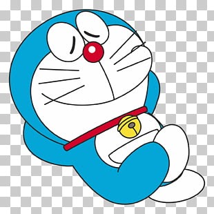 Mentahan Stiker  Doraemon  Zombie  MOCKUP FRESH