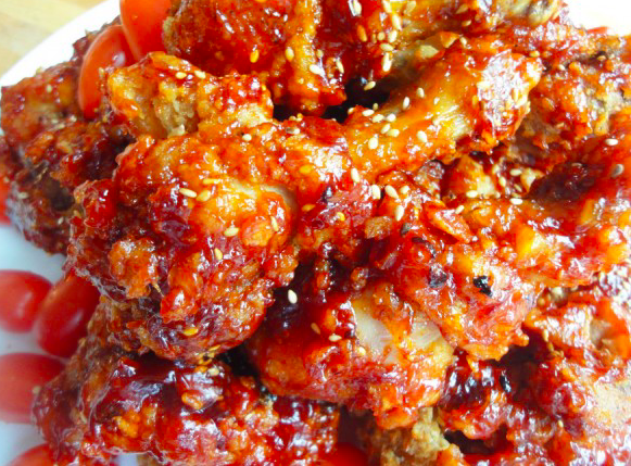 Resepi Ayam Masak Kicap Pedas - CRV Tu