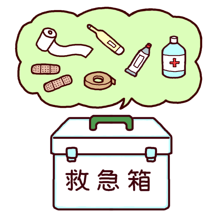 すべての動物の画像 最新のhd救急箱 イラスト 無料
