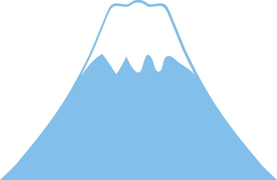 ベスト富士山 イラスト 無料 かわいいディズニー画像