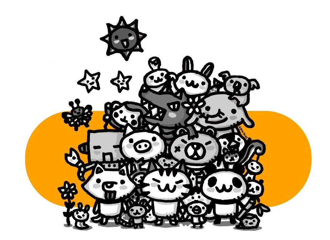ちびギャラリー 壁紙 Hd壁紙画像の最大のコレクション