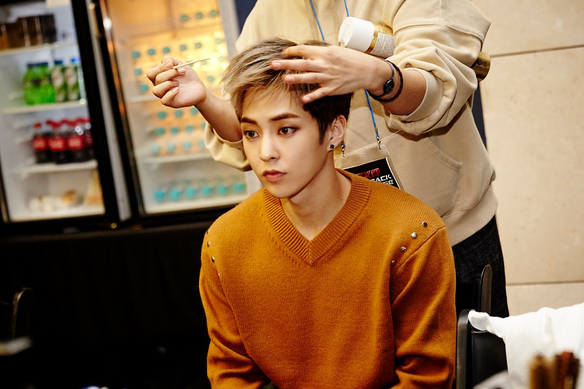 All types of deviations are accepted. Xiumin Exo Fotografia 41700073 Fanpop