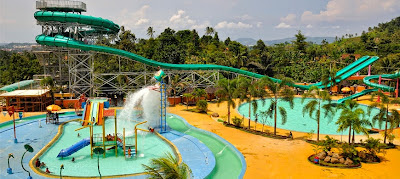 This tourist spot located in the area of his right at sultan sulaiman street (pelita 6) samarinda. Samarinda Marioga Tour Travel
