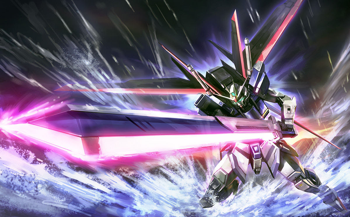 上選択 デスティニーガンダム 壁紙 Jpbestwallpaper