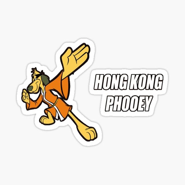 Hong Kong Phooey Rosemary Quotes / Hong Kong Phooey Rosemary Quotes / Female Cartoon Leads ...