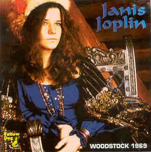 Also in the neighborhood is the house where the. Janis Joplin Woodstock 1969 Yellow Dog Bootlegpedia
