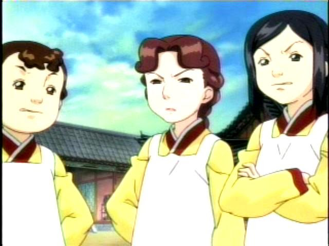 トップ 100 クミョン チャングム アニメ すべてのアニメ画像