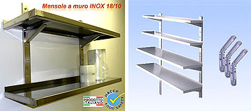 Maybe you would like to learn more about one of these? Tuttoscaffali Offerte Scaffali Acciaio Inox