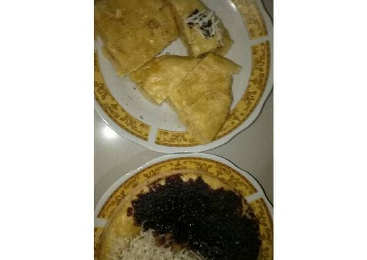  Resep  Bolu  pisang  kukus  tanpa mixer  By Pawon kanumer 