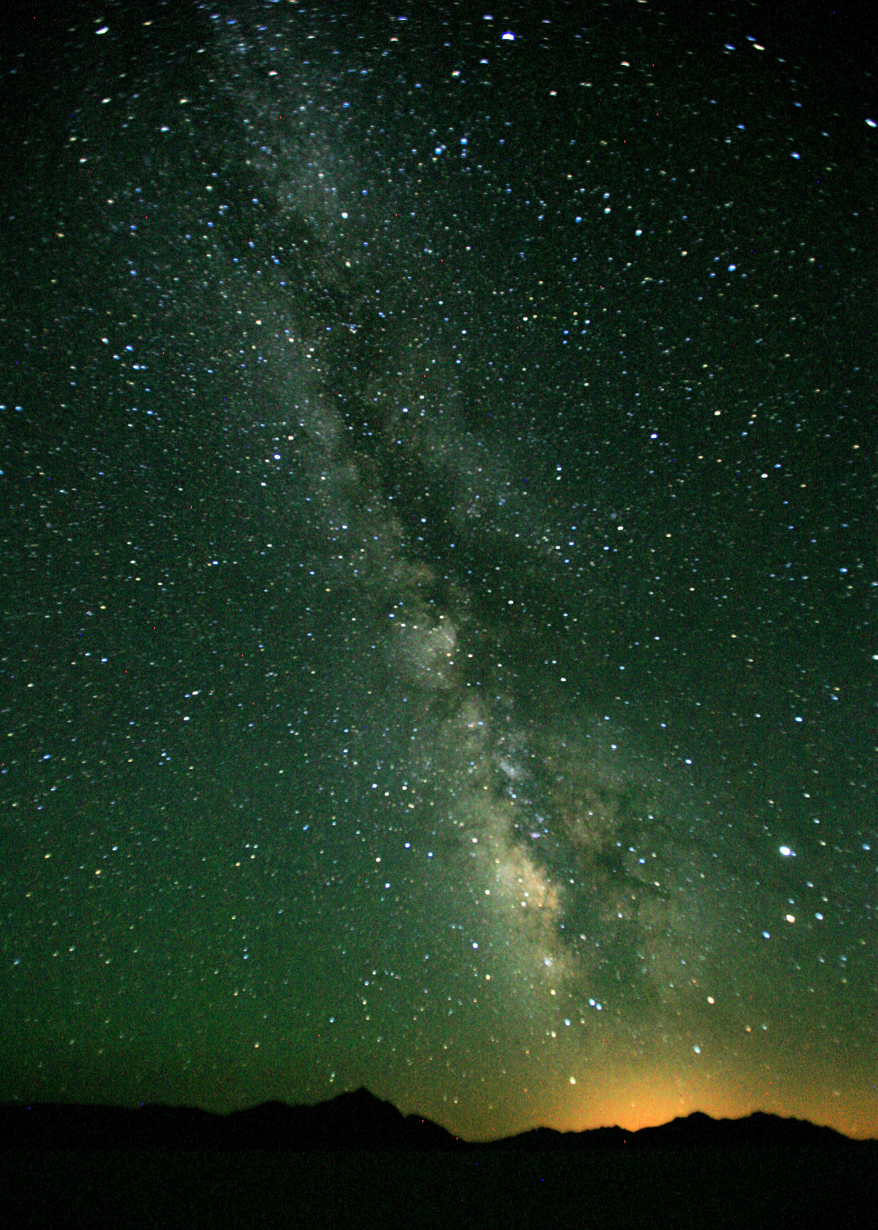 ユニーク天の川 星空 画像 フリー 無料イラスト集