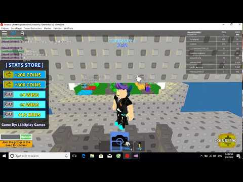 Roblox Skywars Hack Script - superbois174 roblox