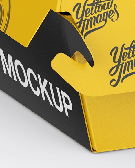 Download Download Kraft Burger Box Mockup Half Side View PSD - Free PSD Mockups Smart Object and ...