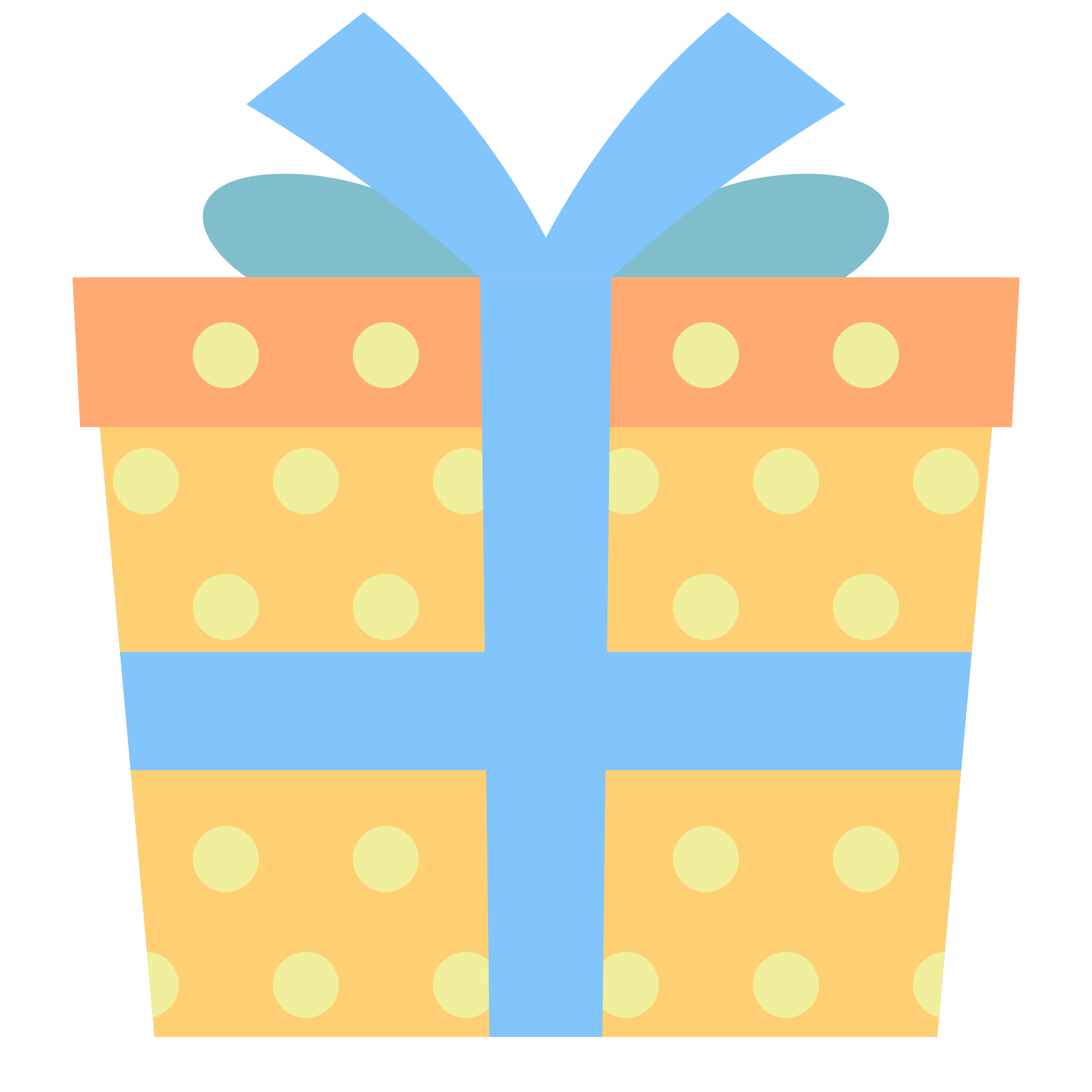 Testter クリスマス プレゼント イラスト 無料