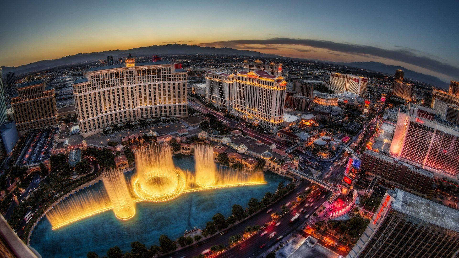 1920x1080 Las Vegas HD Hình nền và Hình nền