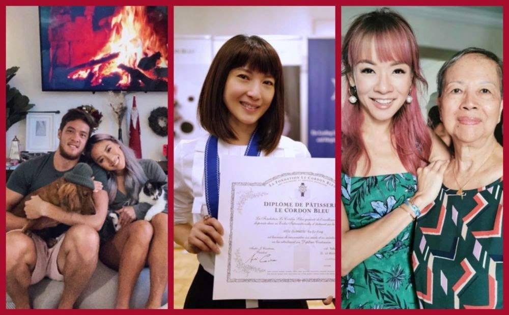 Jeanette Aw | Goddess in Sexy