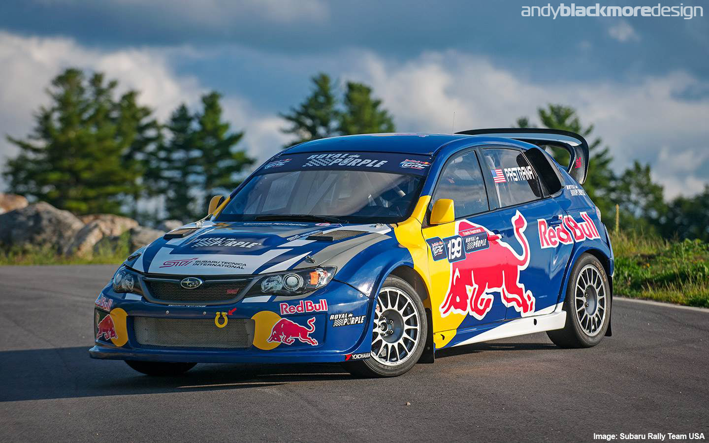 This will be red bull's third season using the matte design. Livery 2015 Subaru Rally Team Usa Sti Livery Andy Blackmore Design