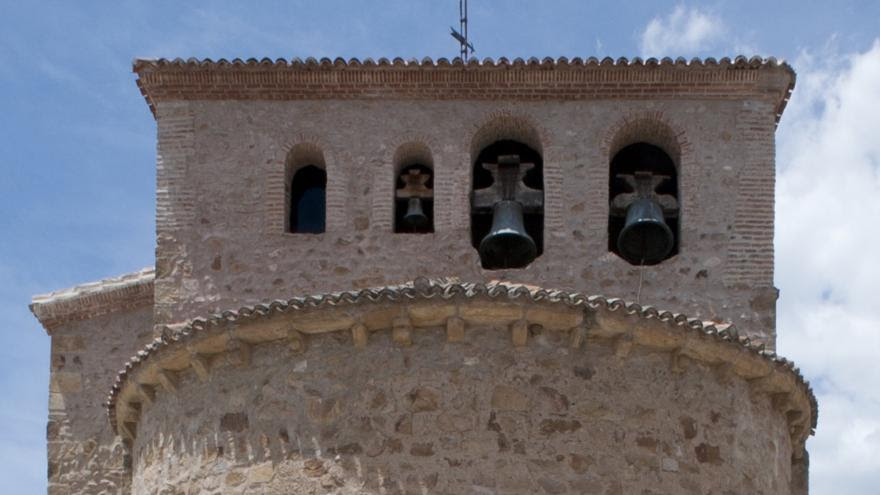 Bien de Interés Cultural del mes de agosto: la iglesia parroquial de Santo Domingo de Silos en Prádena del Rincón 