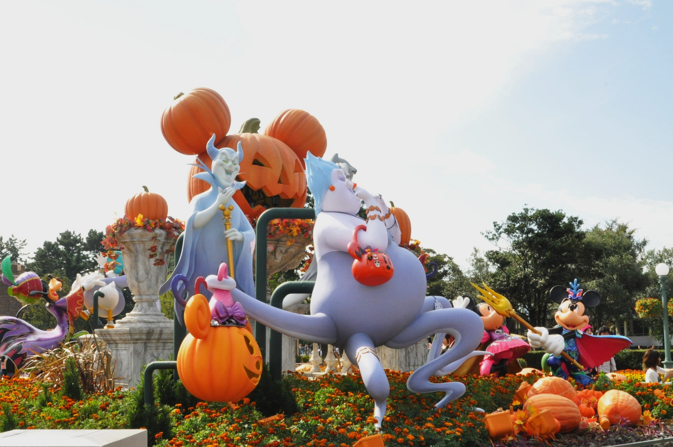 上ディズニー ハロウィン 09 最高の壁紙コレクション