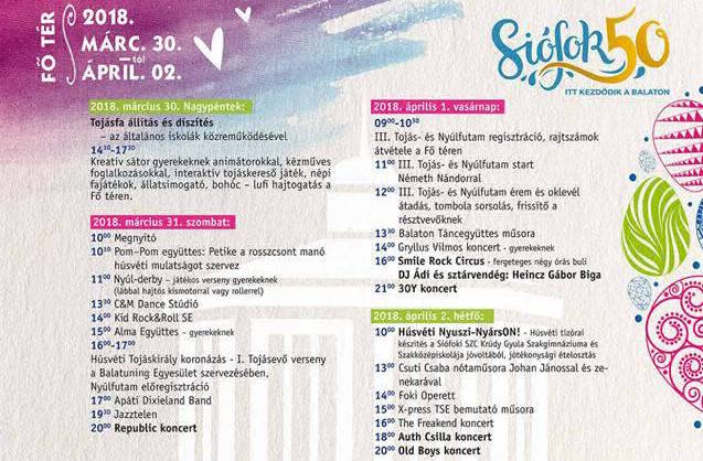 Maybe you would like to learn more about one of these? Siofok50 Husveti Nyuladalom Siofokon Elmenyem Hu