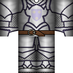 Roblox Knight Armor Shirt Roblox Hackers - melih reyiz roblox
