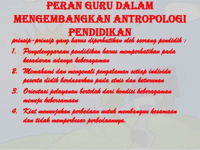 Contoh Generalisasi Dalam Antropologi - Contoh Miri