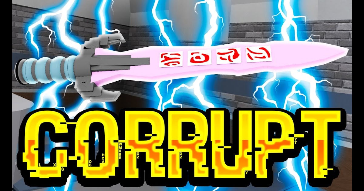 Roblox Mm2 Corrupt | Roblox Promo Codes 2019 July 10