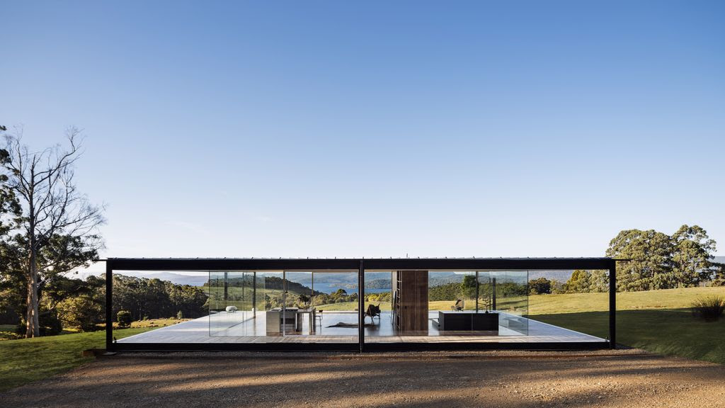 Tasmania House