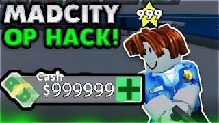 Roblox Mad City Hack Script 2019 | Free Robux 500 000 - 