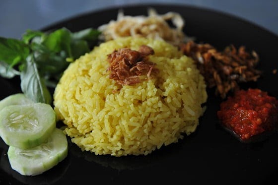 Resepi Nasi Ayam Penyet Azlita - 2 Kebaya