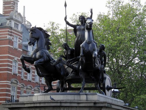 Queen Boudica