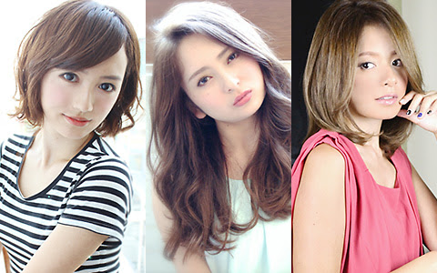 最高 Ever 15年 髪型 流行り ヘアスタイルギャラリー
