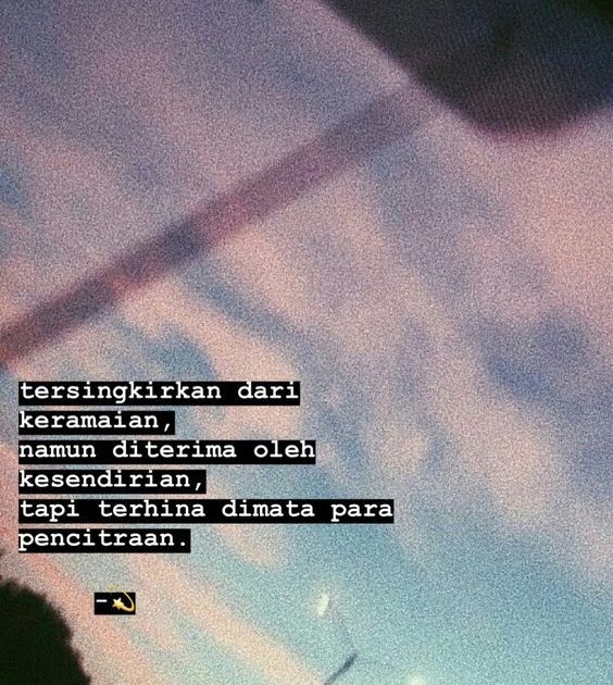 Caption Bahasa Inggris Keren Dan Artinya