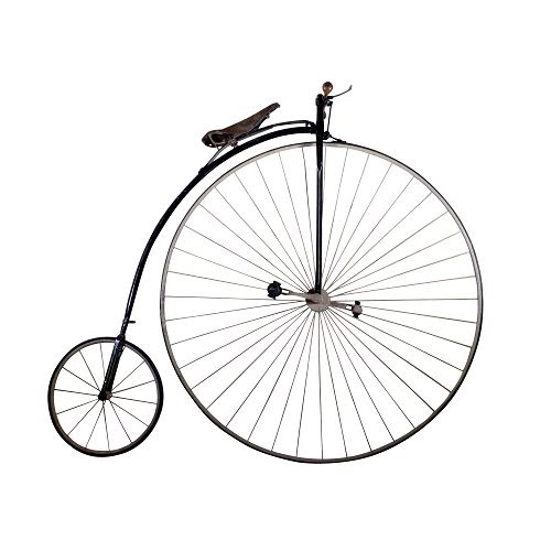 bicyclette 5 roues pâtisserie