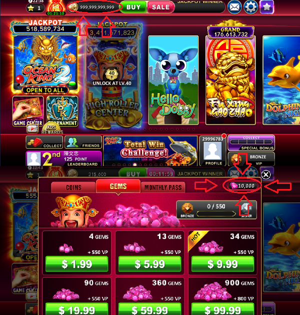 Aplikasi Hack Game Slot Online Android / Free Hack Casino ...