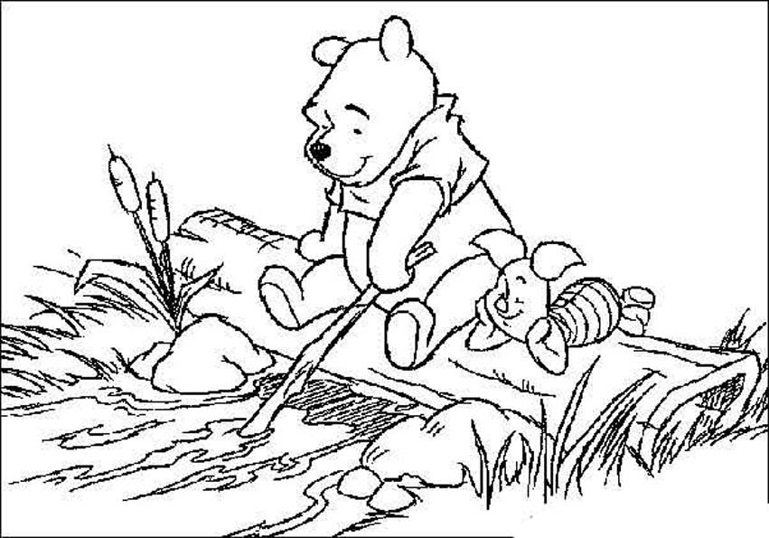 This is probably my favorite coloring page album, a nice wide and calming landscape to color. Free Spring Landscape Coloring Pages Download Free Spring Landscape Coloring Pages Png Images Free Cliparts On Clipart Library