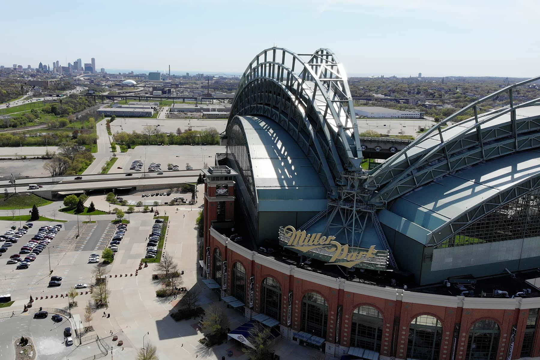 On average, our homes currently run around $125 per square foot under roof (living, garage and porches). New Law Finally Sets The Long Overdue Termination Date For Miller Park Tax The Milwaukee Independent