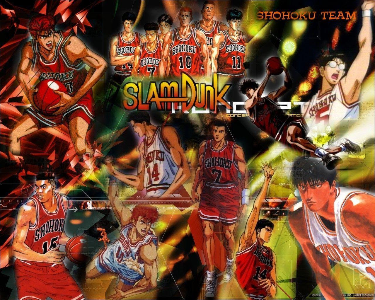 5 Most Heart Breaking Slam Dunk Hd Wallpaper For Android You Need To Know Manga Expert
