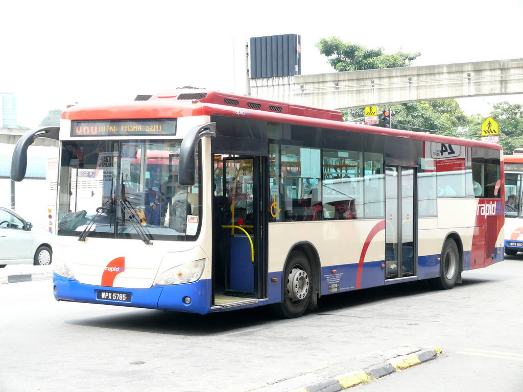 Shah Alam To Malacca Bus - Soalan Mudah k