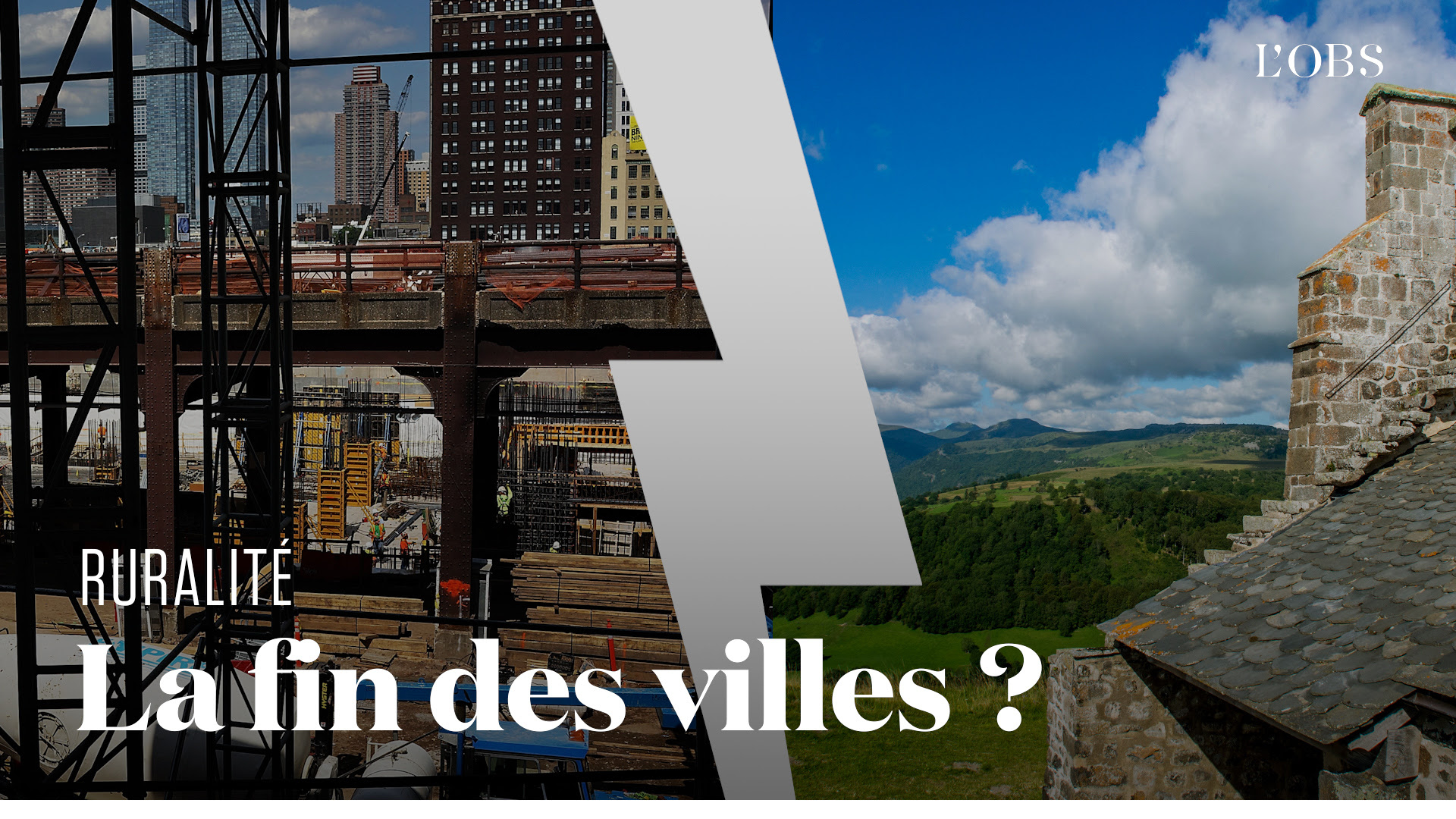 Pandémie et télétravail sonnent-ils la fin des villes ? Cinq experts répondent