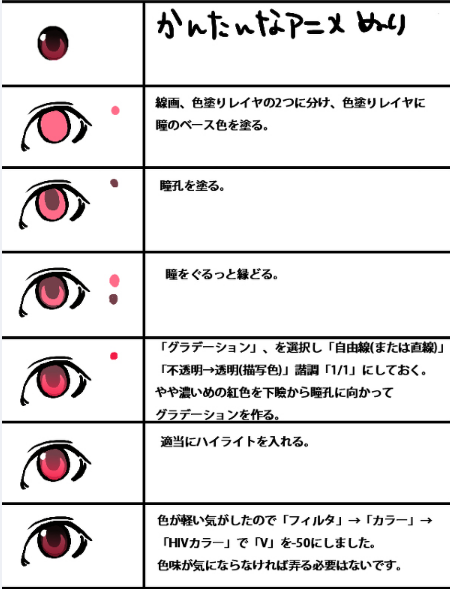 印刷 目の形 イラスト Bts 目の形 イラスト