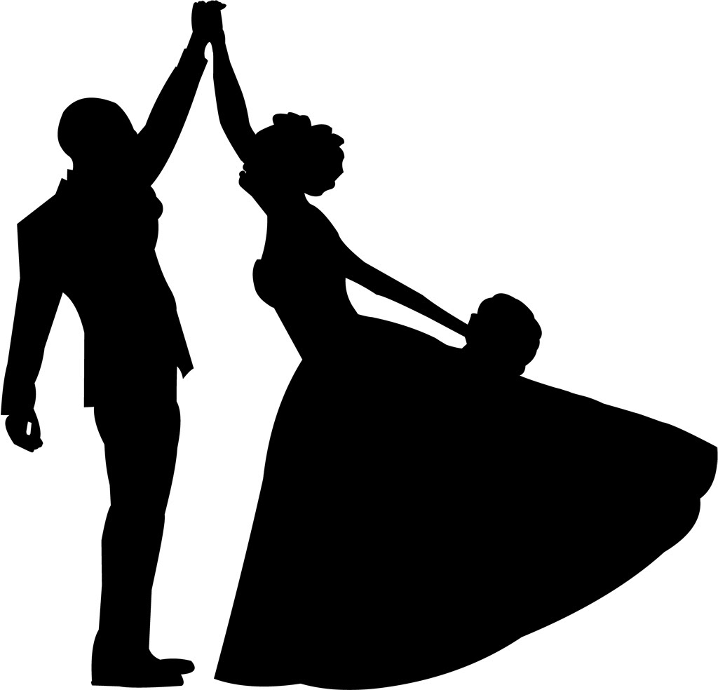 イラスト集 最新結婚式 イラスト シルエット