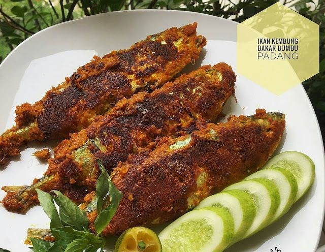 Kalori Ikan Kembung Bakar - Tidak hanya salmon yang kaya omega 3.