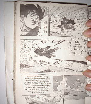 ドラゴンボール 最終 回 漫画 世界漫画の物語